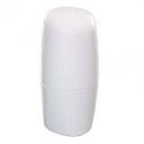 Kit de Banheiro 2 Peças Plástico Astra Branco