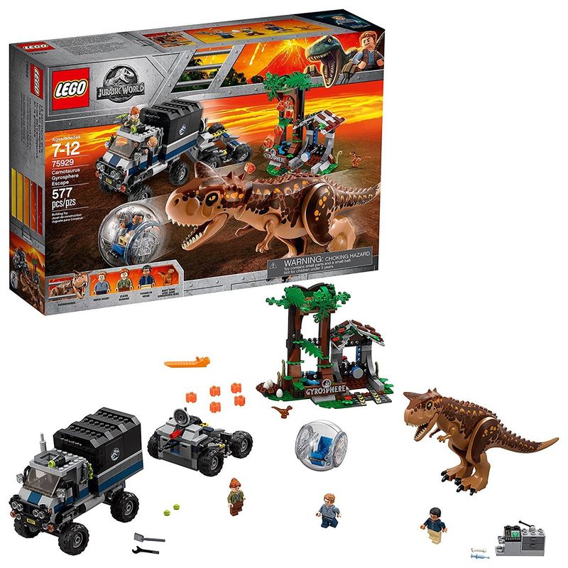 lego 75929 carrefour