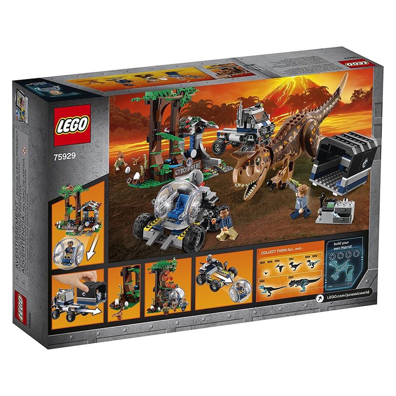 lego 75929 carrefour