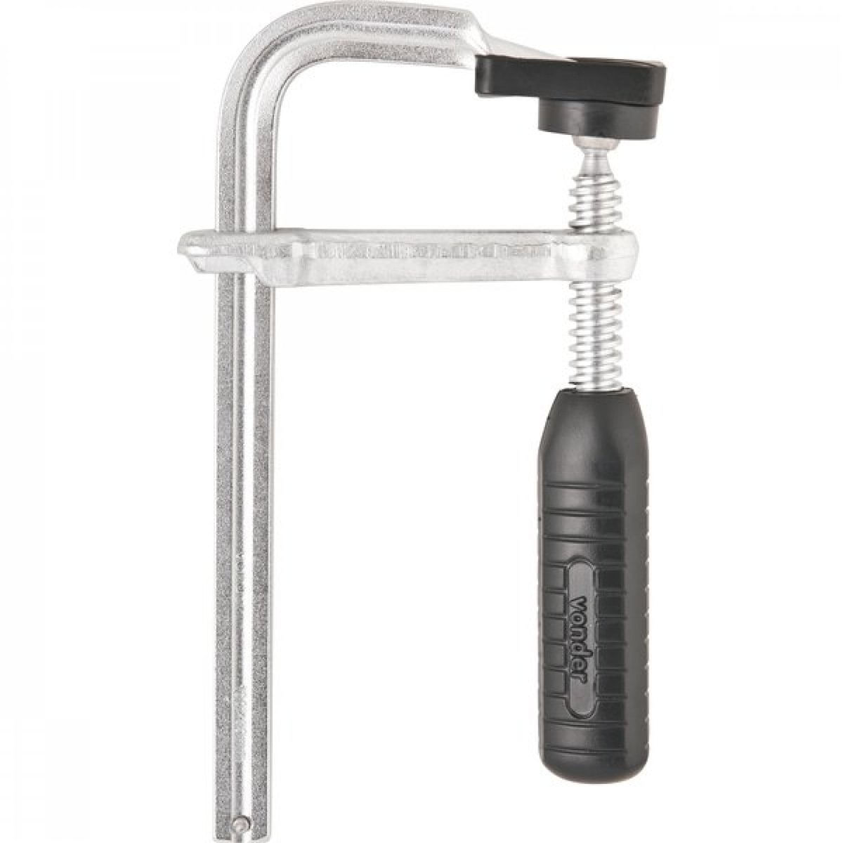 Grampo tipo sargento 250 mm x 80 mm Vonder é boa?