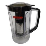 Copo Liquidificador Mondial L500 Completo Filtro Original