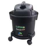 Aspirador de Pó e Líquidos Lavor Power Duo New 127 Volts 60hz 1250 Watts
