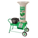 Triturador de Coco à Gasolina TRC-50 com Motor 6,0 HP TRAPP