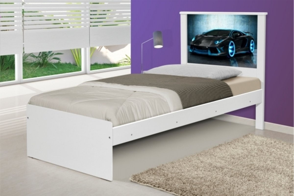 MP11437059_Cama-Solteiro-Carro-Sport-Raio-Azul-com-Colchao_3_Zoom