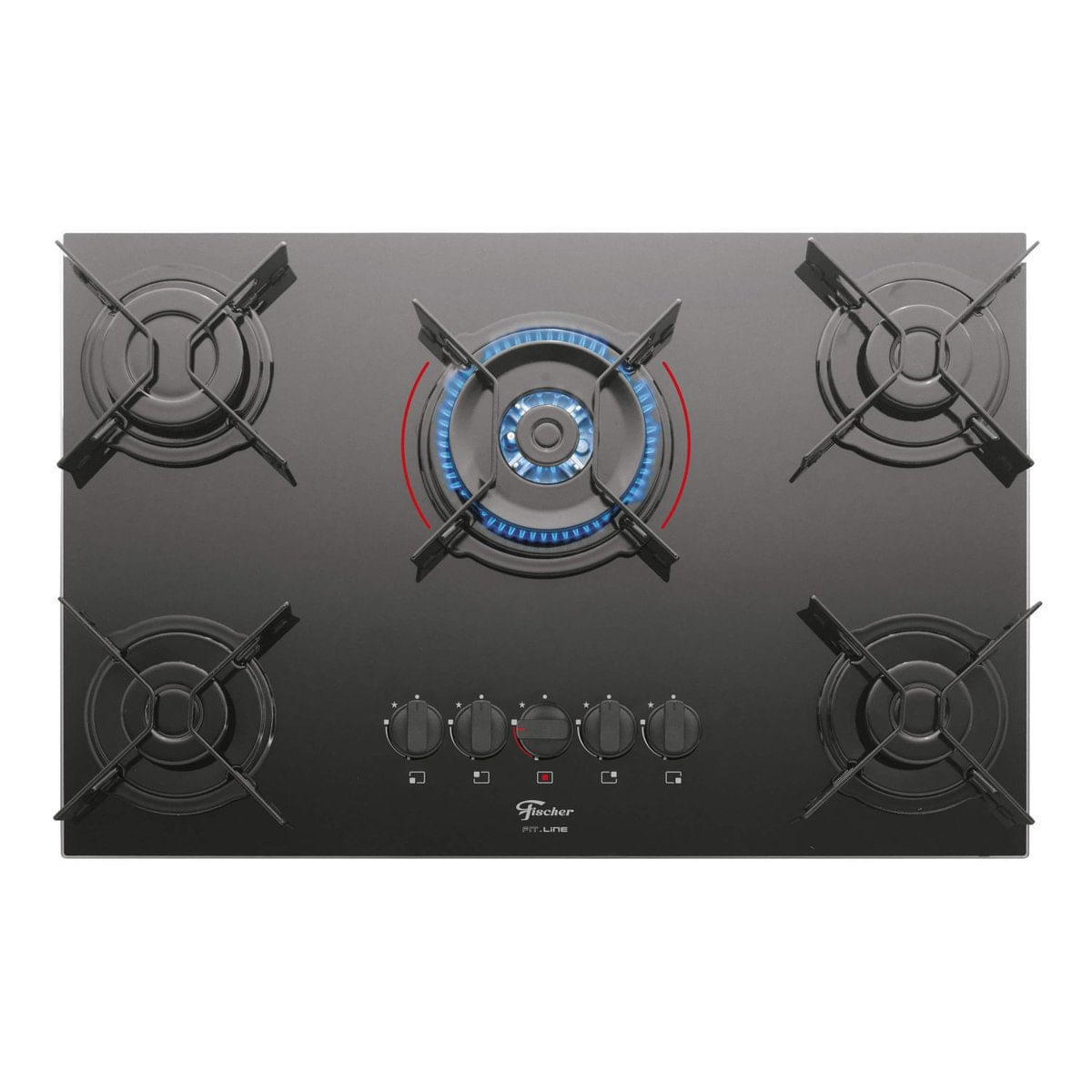 MP11487357_Cooktop-5-Bocas-a-Gas-Tripla-Chama-Fit-Line-Fischer-Bivolt-Preto_4_Zoom