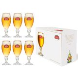 6 Taças Stella Artois 250ml - Caixa com 6 unidades