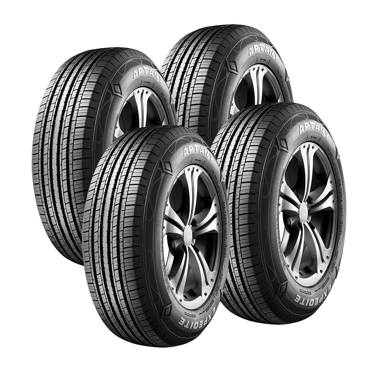 Jogo de 4 Pneus Aptany Aro 18 RU101 225/55R18 98V é boa?