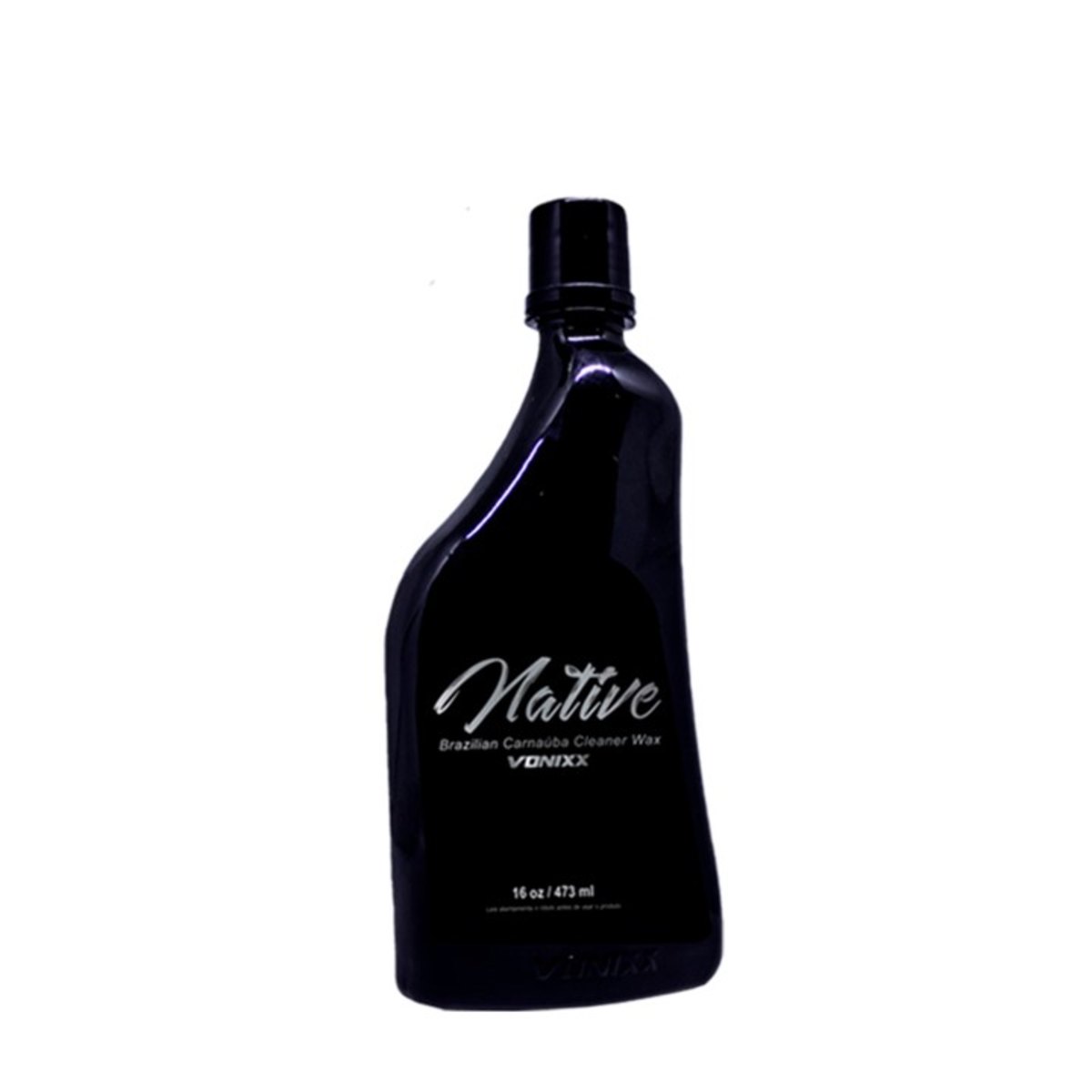 Menor preço em Cera de Carnauba Native Cleaner Wax 473Ml - Vonixx