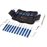 Kit Micha Profissional Chave Mestra 34 Peças - Lorben