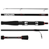Vara Pesca Molinete Marine Sports Venza S601m Carbono 1,83m 10-20 Lbs Inteiriça