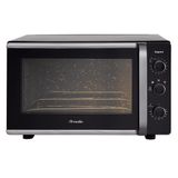 Forno Eletrico de Bancada Mueller Sapore G3 Preto 44 Litros 220V