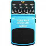 Pedal para Guitarra Tube Modelador Amplificado TM300 BEHRING