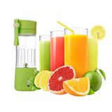 Mini Liquidificador Portatil Mixer Portatil Shake Coqueteleira Eletrica Sem Fio Squeeze Recarregavel