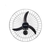 Ventilador de Parede Premium New 60cm - Ventisol Preto