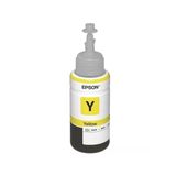 CARTUCHO EPSON - REFIL DE TINTA - (T673420-AL) AMARELO P/ L800 *