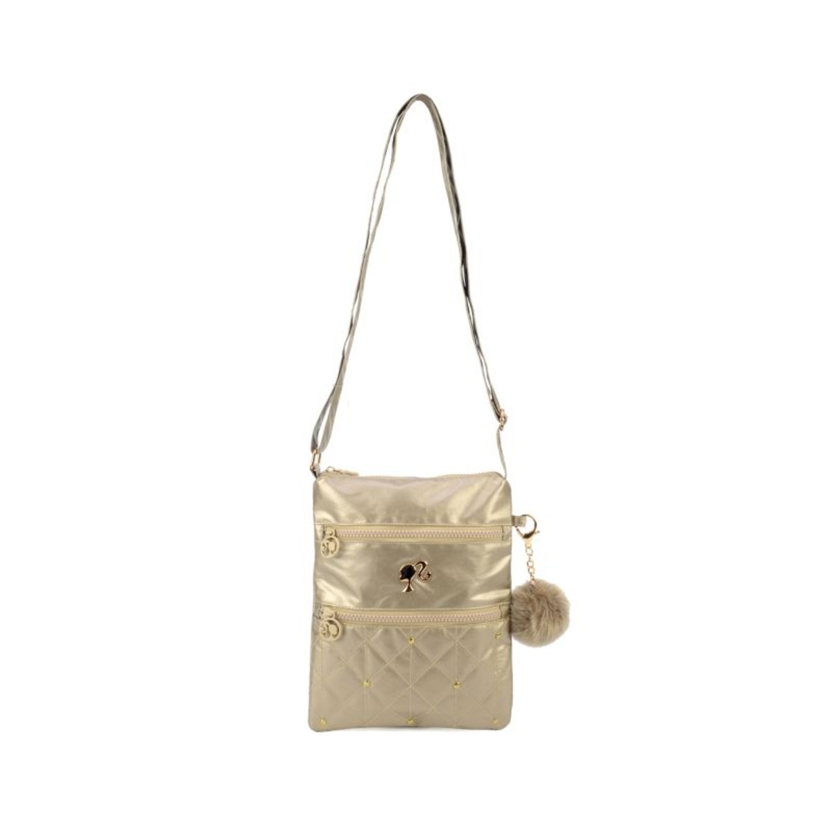 barbie crossbody bolsa