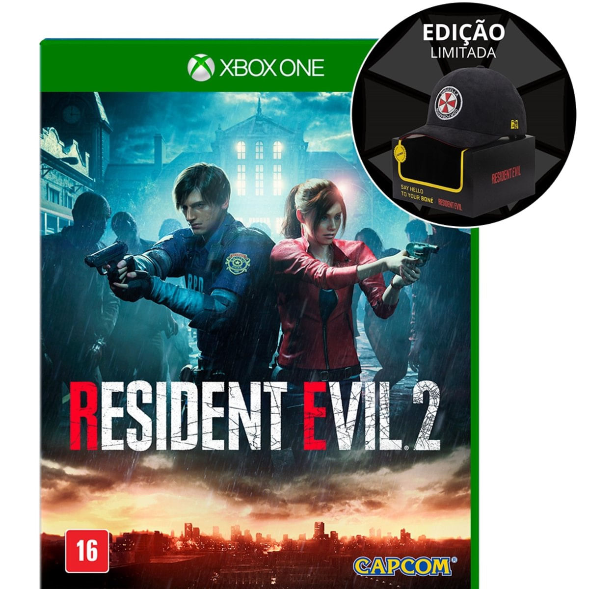 Jogo Resident Evil 5 PS4 Capcom com o Melhor Preço é no Zoom