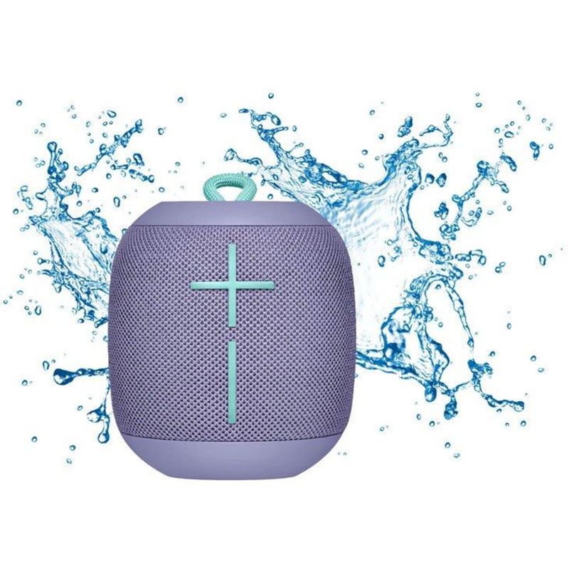 logitech wonderboom watts