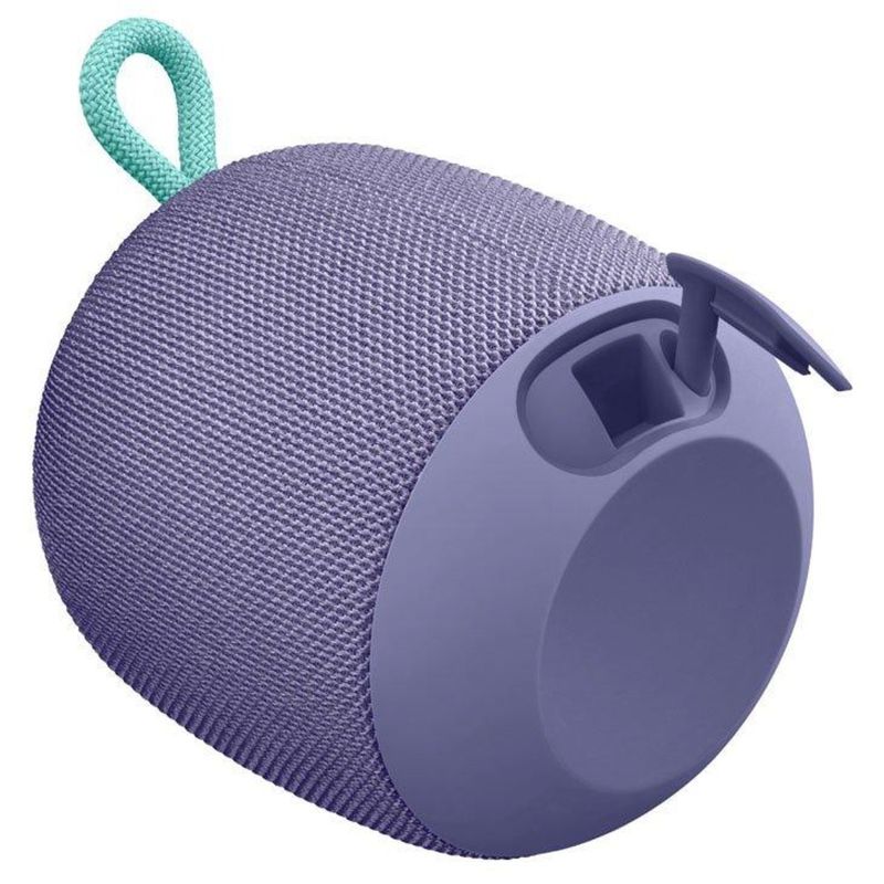 logitech wonderboom watts