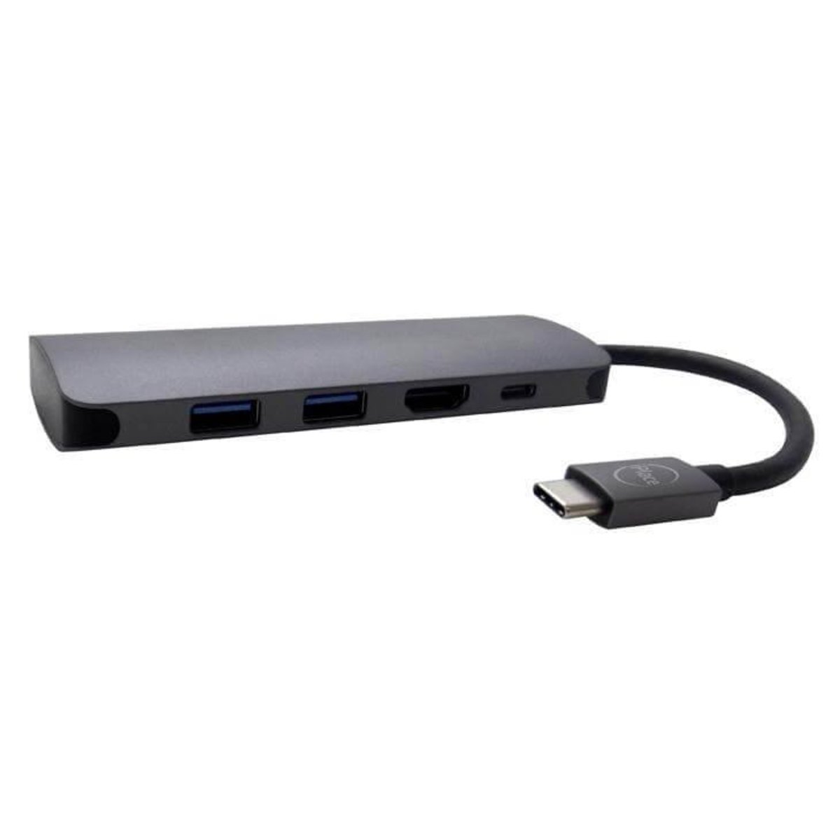 Adaptador Multiportas, USB, HDMI, USB-C, iPlace Menor preço em Adaptador Multiportas, USB, HDMI, USB-C, iPlace