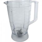 Copo para Mixer com Alça RI7630/RI7632/RI7636 Transparente PHILIPS WALITA