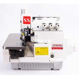 Máquina Costura Overlock Direct Drive c/ Mesa SS798-D-3-MQ (4) Sun Special