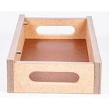 Base Crua Mdf Máquina Doméstica MDF CRUA Sun Special
