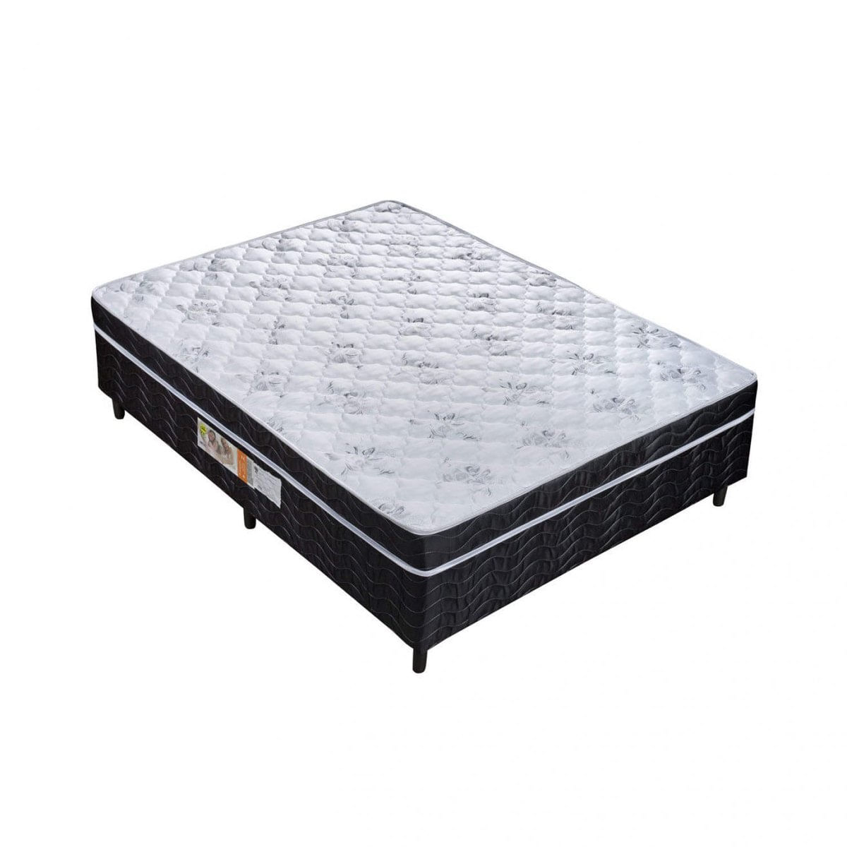 MP13998203_Cama-Box-Solteiro-Conjugado-Espuma-D28-Semi-Ortopedico-88cmx188mx51cm-Quality-Flex-Branco-Preto_1_Zoom