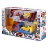 Mini Caminhão Infantil Monster Truck - Home Play