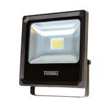 Refletor Led TR 20 20W Verde Preto Taschibra