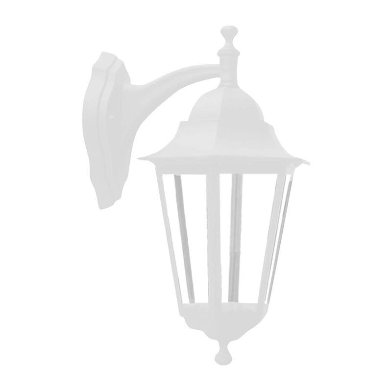 Arandela Taschibra TLF 27 Branco E27 Bivolt