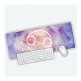 Mouse Pad Grande Gamer Câncer