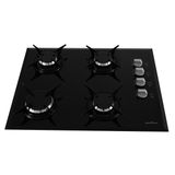 Cooktop Britânia BCT4P Bivolt