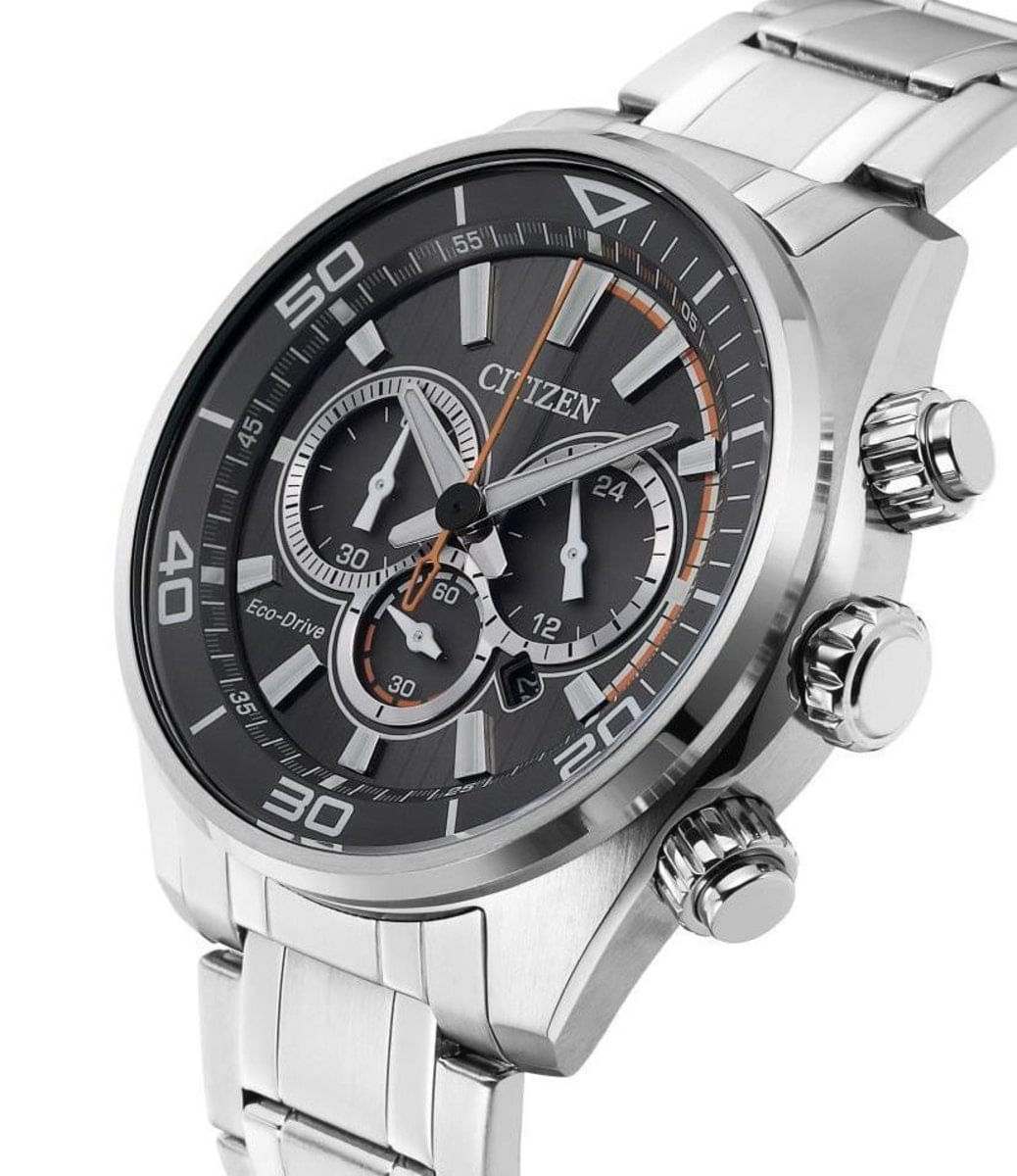 citizen eco drive masculino