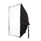 Softbox Luz contínua 50x70cm Soquete e27