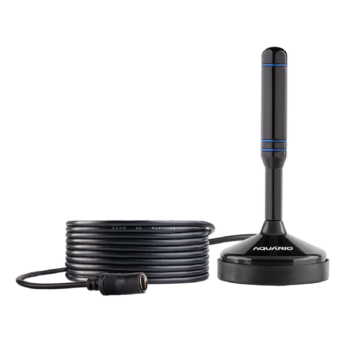 Antena Interna Digital VHF, UHF, FM, DIGITAL, HDTV Aquário DTV-100 é boa?
