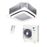 Ar Condicionado Split Cassete Daikin Sky Air 36000 BTUs Quente e Frio 220V