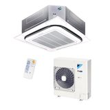 Ar Condicionado Split Cassete Daikin Sky Air 36000 Btus Quente e Frio 220V