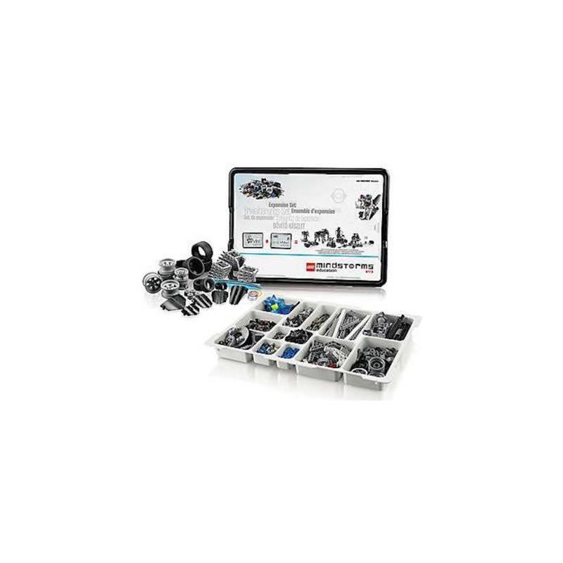 lego mindstorms ev3 carrefour