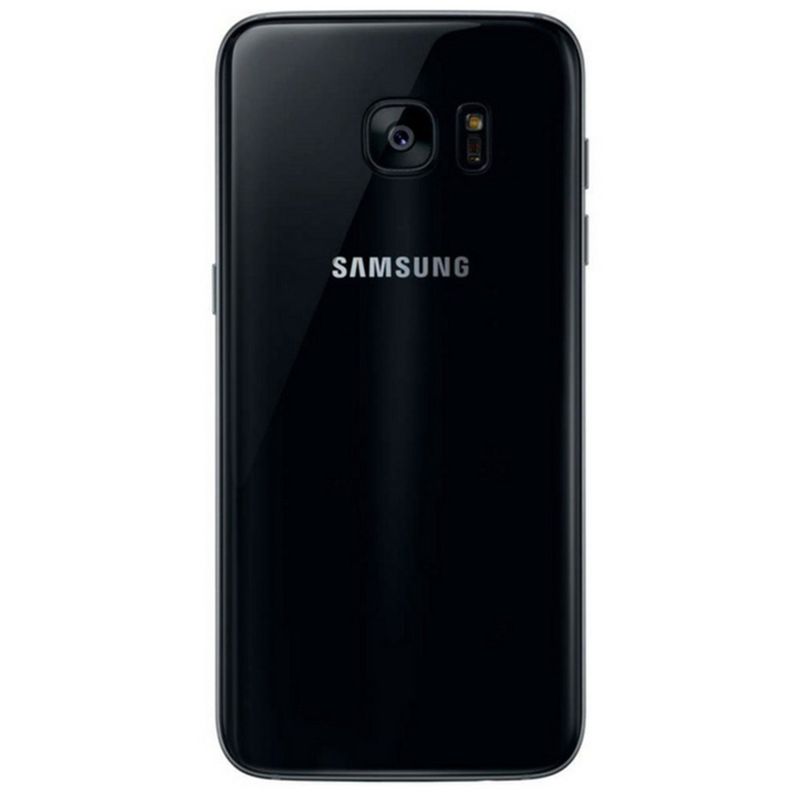 Samsung Galaxy S7 Edge 64 Gb Preto Muda Fone Loja