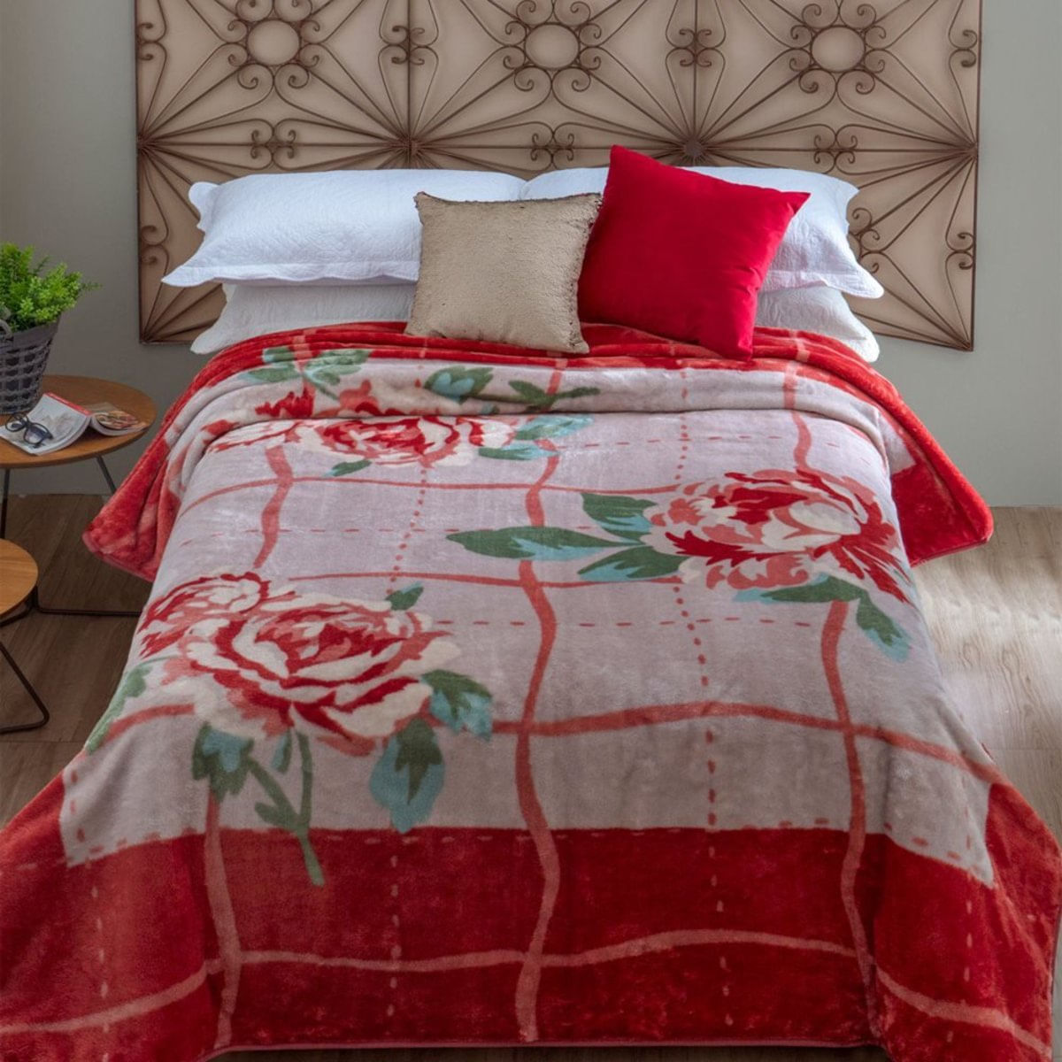 Cobertor Casal Kyor Plus Orvieto Jolitex Ternille é boa?