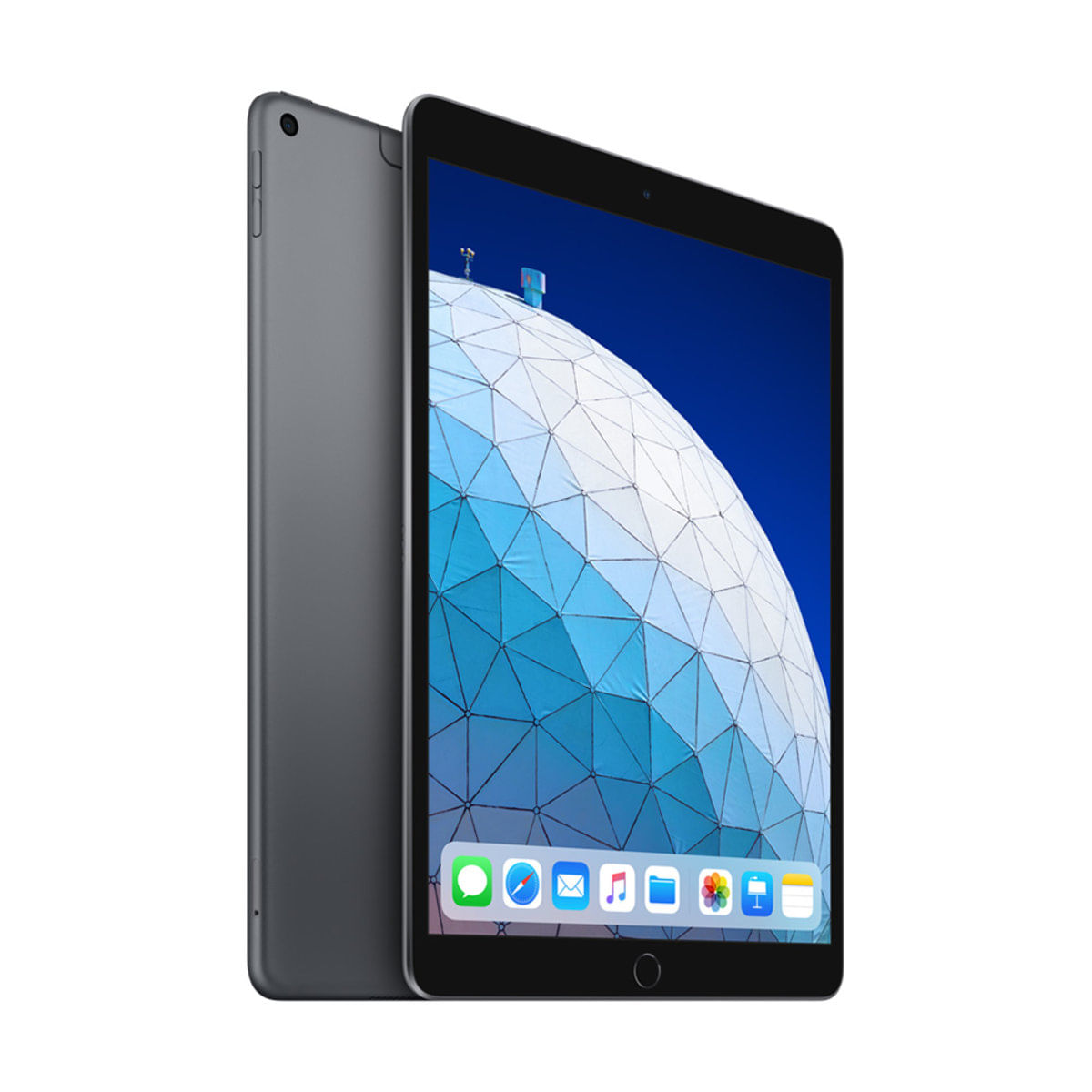Menor preço em iPad Air de 10,5 polegadas Wi-Fi + Cellular 256GB - Cinza-espacial