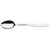 Colher Para Arroz Inox Utilita 37Cm Branca 25654180