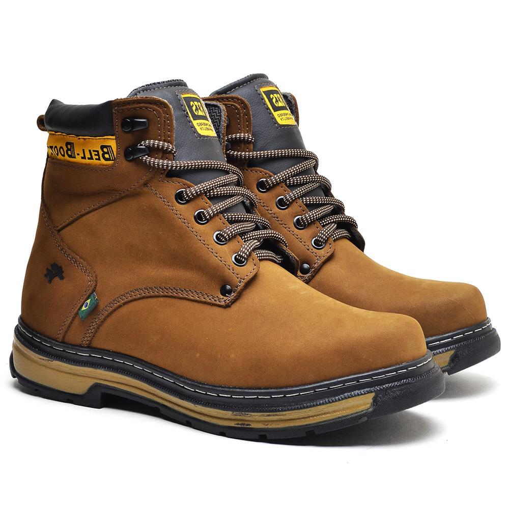 BOTA MASCULINO CATERPILLAR 915 -5609