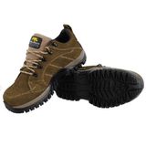 Tênis Masculino Adventure de Couro Nobuck Bell Boots