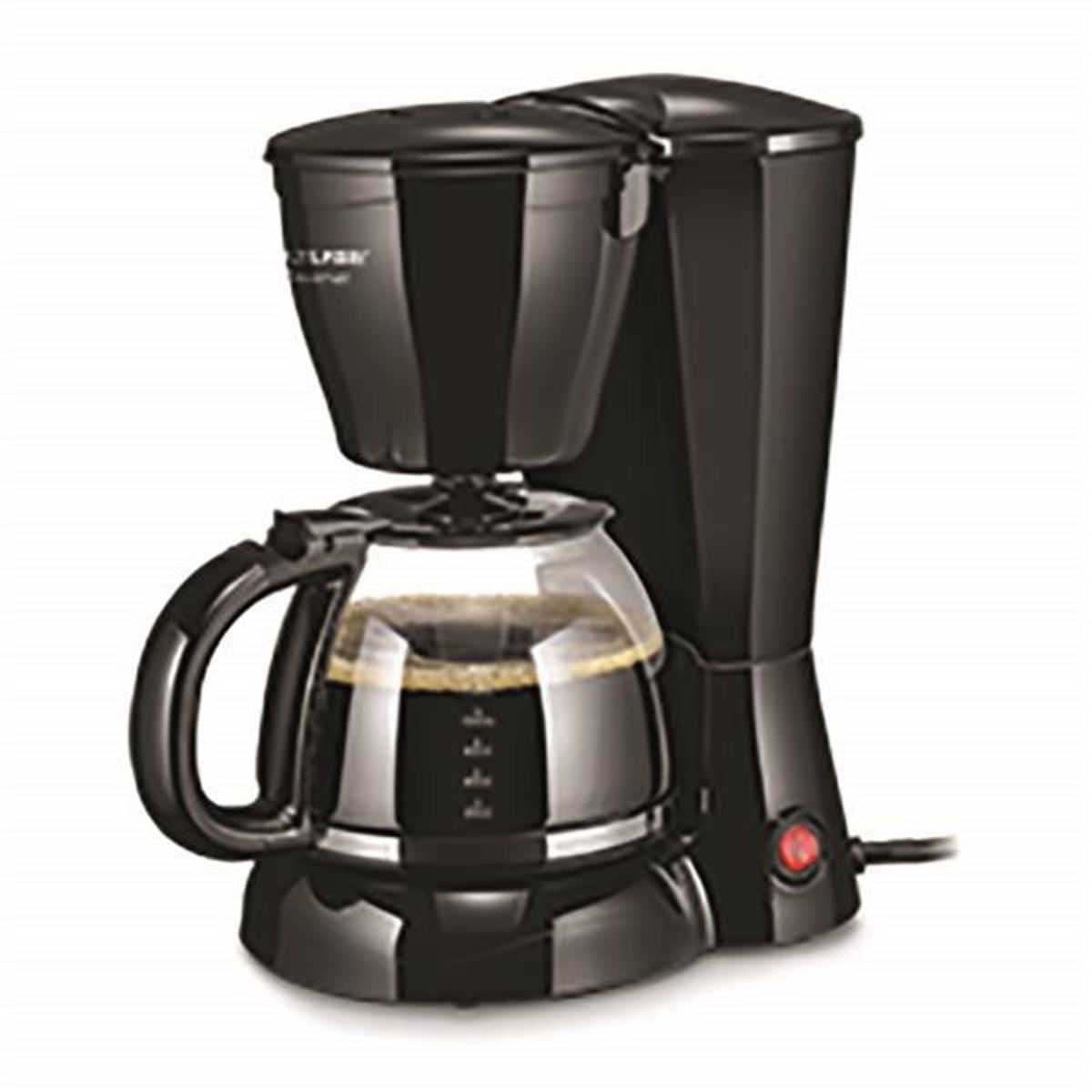 Cafeteira Gourmet Elétrica 30 xicaras Preta Multilaser 220V - BE04 BE04 Menor preço em Cafeteira Gourmet Elétrica 30 xicaras Preta Multilaser 220V - BE04 BE04