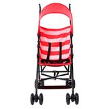 Carrinho Guarda-Chuva Navy Multikids Baby Vermelho