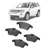 Pastilha Dianteira Cobreq Land Rover Freelander 2 2007-2015