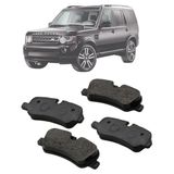 Pastilha Traseira Cobreq Land Rover Discovery 4 2010-2016