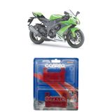 Pastilha Dianteira Cobreq N 983 Kawasaki Ninja ZX-10R 2008-